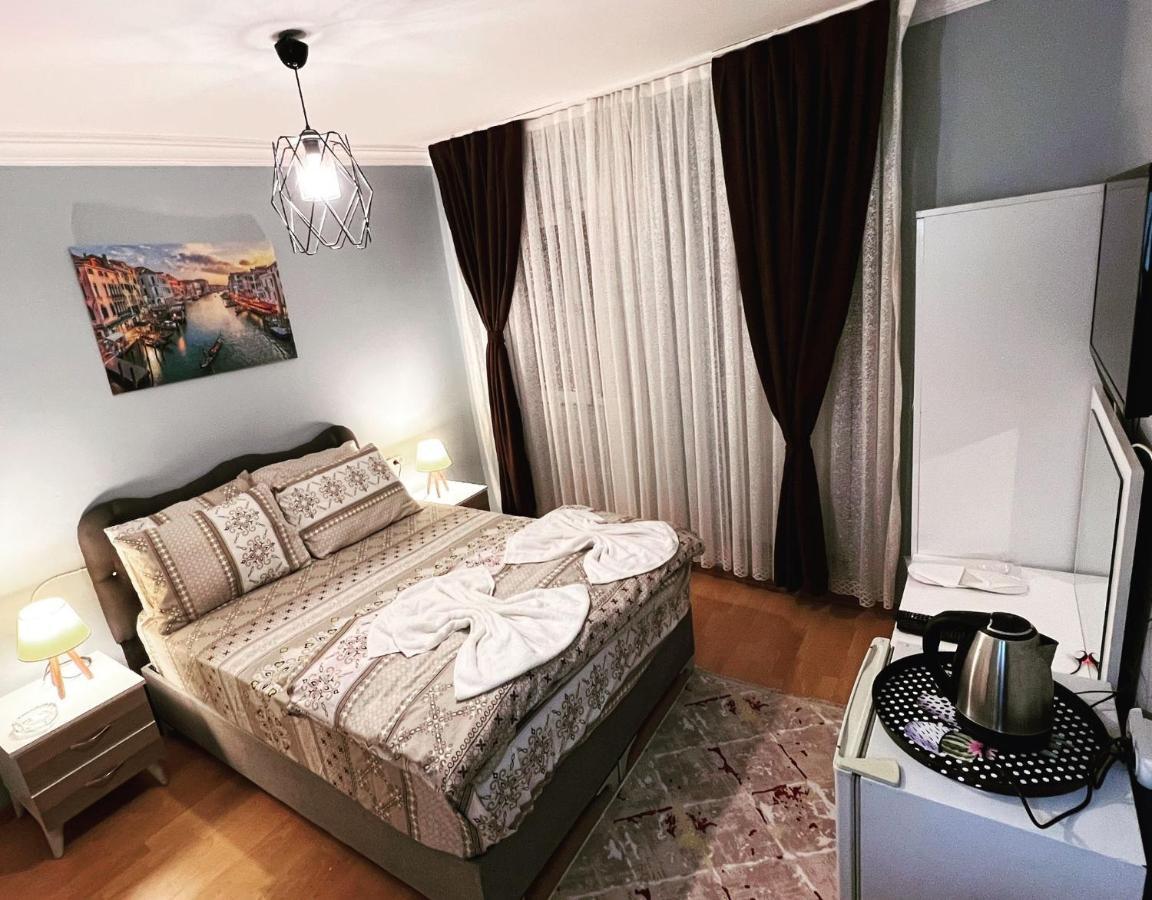 Taksim Gold Hotel Provincia di Provincia di Istanbul Esterno foto