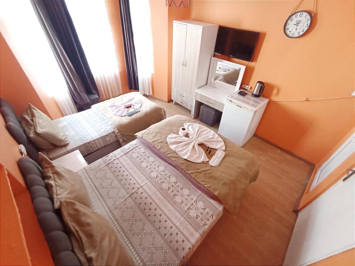 Taksim Gold Hotel Provincia di Provincia di Istanbul Esterno foto